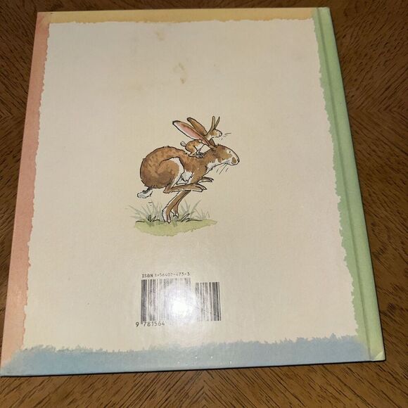 Guess How Much I Love You - hardcover, Sam McBratney Children’s Book Easter - Picture 2 of 3